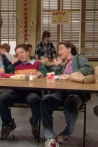 Boy Meets World – S01E10 – Santa’s Little Helper