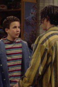Boy Meets World – S01E17 – The Fugitive