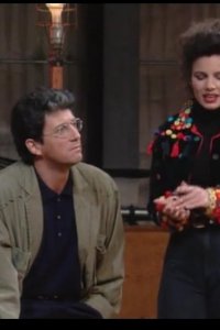 The Nanny – S01E02 – Smoke Gets in Your Lies