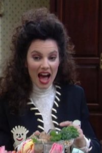 The Nanny – S01E10 – The Nanny-in-Law