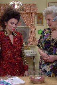 The Nanny – S01E16 – Schlepped Away