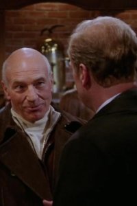 Frasier – S11E03 – The Doctor Is Out