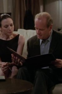 Frasier – S11E09 – Guns ‘N Neuroses