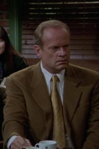 Frasier – S11E10 – Sea Bee Jeebies
