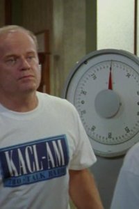 Frasier – S11E12 – Frasier-Lite