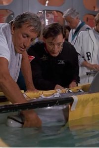 SeaQuest DSV – S01E01 – The Devil’s Window