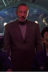 SeaQuest 2032 – S03E08 – Resurrection