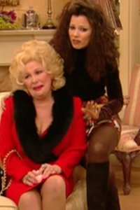 The Nanny – S06E11 – The In-Law Who Came Forever