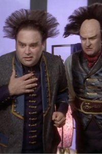 Babylon 5 – S01E01 – Midnight on the Firing Line