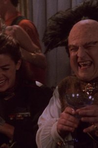 Babylon 5 – S01E05 – The Parliament of Dreams