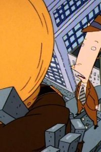 Duckman: Private Dick/Family Man – S01E05 – Gland of Opportunity