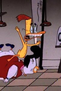 Duckman: Private Dick/Family Man – S01E06 – Ride the High School