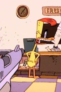 Duckman: Private Dick/Family Man – S01E07 – A Civil War