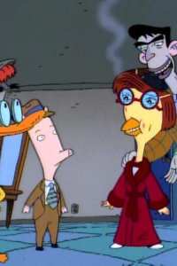 Duckman: Private Dick/Family Man – S01E13 – Joking the Chicken