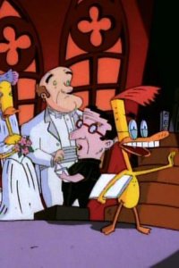 Duckman: Private Dick/Family Man – S02E02 – Married Alive