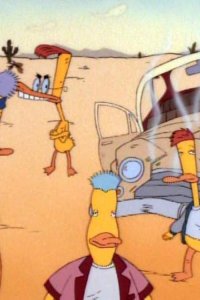 Duckman: Private Dick/Family Man – S02E04 – Inherit the Judgment: The Dope’s Trial