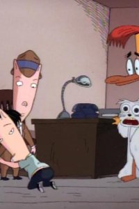 Duckman: Private Dick/Family Man – S02E07 – In the Nam of the Father