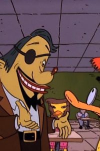 Duckman: Private Dick/Family Man – S02E08 – Research and Destroy