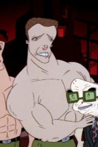 Duckman: Private Dick/Family Man – S04E01 – Dammit, Hollywood
