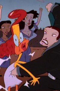 Duckman: Private Dick/Family Man – S04E03 – Aged Heat 2: Women in Heat