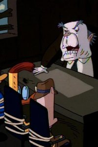 Duckman: Private Dick/Family Man – S04E05 – From Brad to Worse