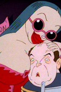Duckman: Private Dick/Family Man – S04E06 – Bonfire of the Panties