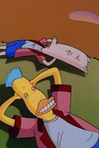 Duckman: Private Dick/Family Man – S04E08 – Ajax & Ajaxer