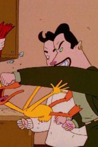Duckman: Private Dick/Family Man – S04E09 – With Friends Like These