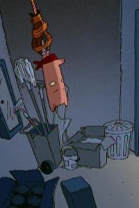 Duckman: Private Dick/Family Man – S04E10 – A Trophied Duck