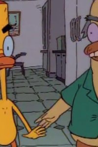 Duckman – S04E13 – Love! Anger! Kvetching!