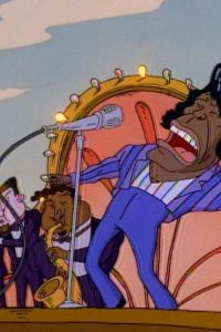 Duckman: Private Dick/Family Man – S04E18 – Kidney, Popsicle, and Nuts