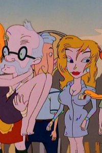 Duckman: Private Dick/Family Man – S04E20 – My Feral Lady