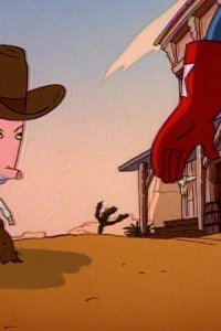 Duckman: Private Dick/Family Man – S04E21 – Westward, No!