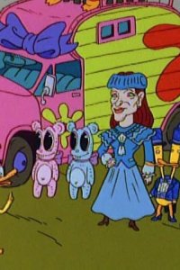 Duckman: Private Dick/Family Man – S04E22 – Short, Plush and Deadly