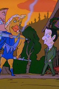 Duckman: Private Dick/Family Man – S04E24 – You’ve Come a Wrong Way, Baby