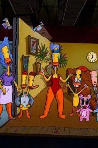 Duckman: Private Dick/Family Man – S04E25 – Hamlet 2: This Time It’s Personal