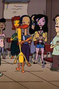 Duckman: Private Dick/Family Man – S04E26 – Das Sub