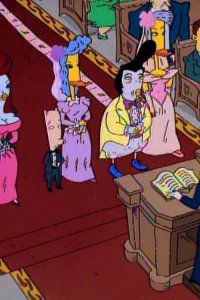 Duckman: Private Dick/Family Man – S04E28 – Four Weddings Inconceivable