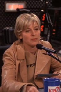 Ellen – S05E21 – When Ellen Talks, People Listen