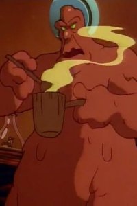 Aladdin – S01E14 – Mudder’s Day