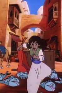 Aladdin – S01E16 – Strike Up the Sand