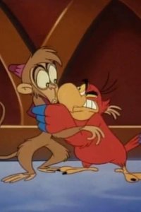 Aladdin – S01E38 – Snowman Is an Island