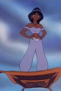 Aladdin – S01E45 – The Secret of Dagger Rock