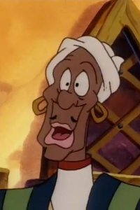 Aladdin – S01E48 – The Seven Faces of Genie