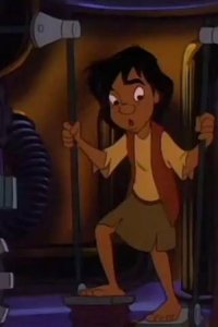 Aladdin – S01E50 – A Clockwork Hero