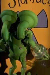 Bump in the Night – S01E02 – Gum Crazy/Baby Snail