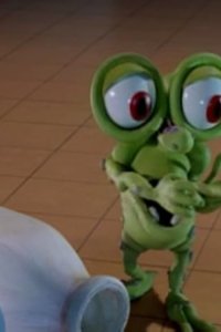 Bump in the Night – S01E12 – I Dream of Silverfish/Story Problems