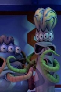 Bump in the Night – S02E03 – It Sang from Beyond the Stars/Journey to the Center of the Lungfish