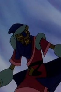 Aladdin – S01E71 – Genie Hunt