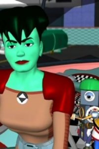 ReBoot – S01E01 – The Tearing